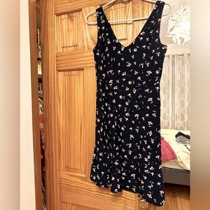 Draper James Floral Dress